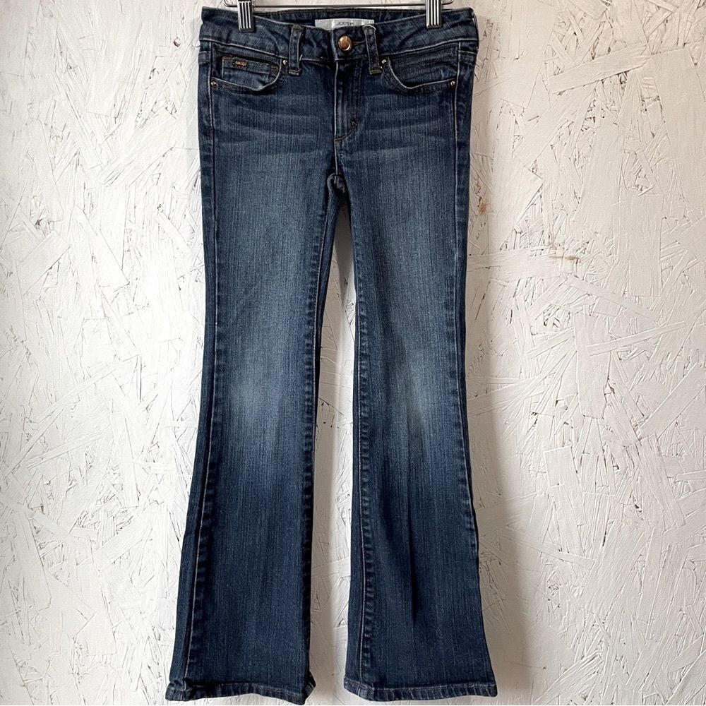 Joes Jeans Girls Size 8 Joey Blue Jeans